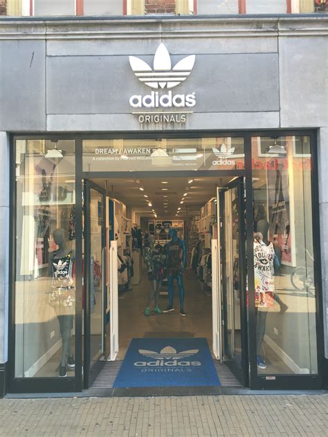 adidas hilversum openingstijden|adidas online shop.